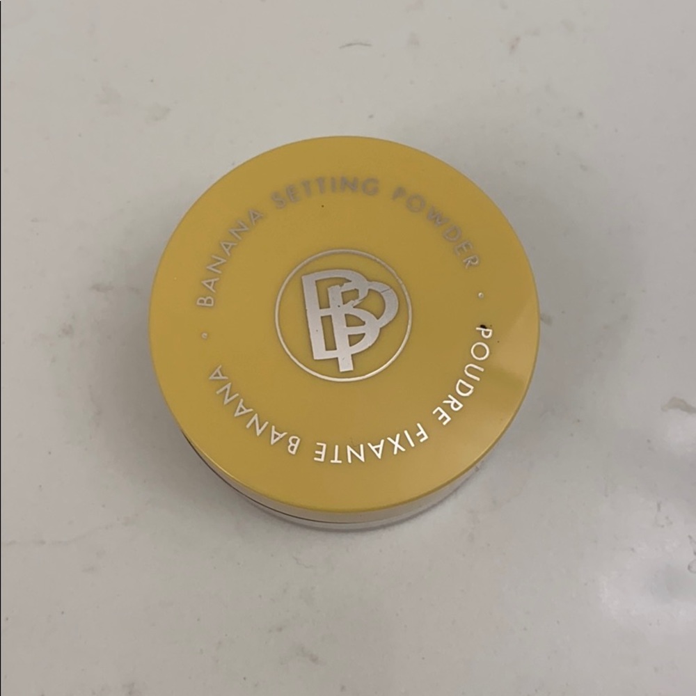 Banana Setting Powder